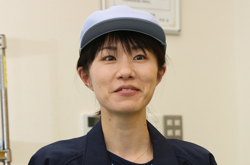 武藤　恵里子